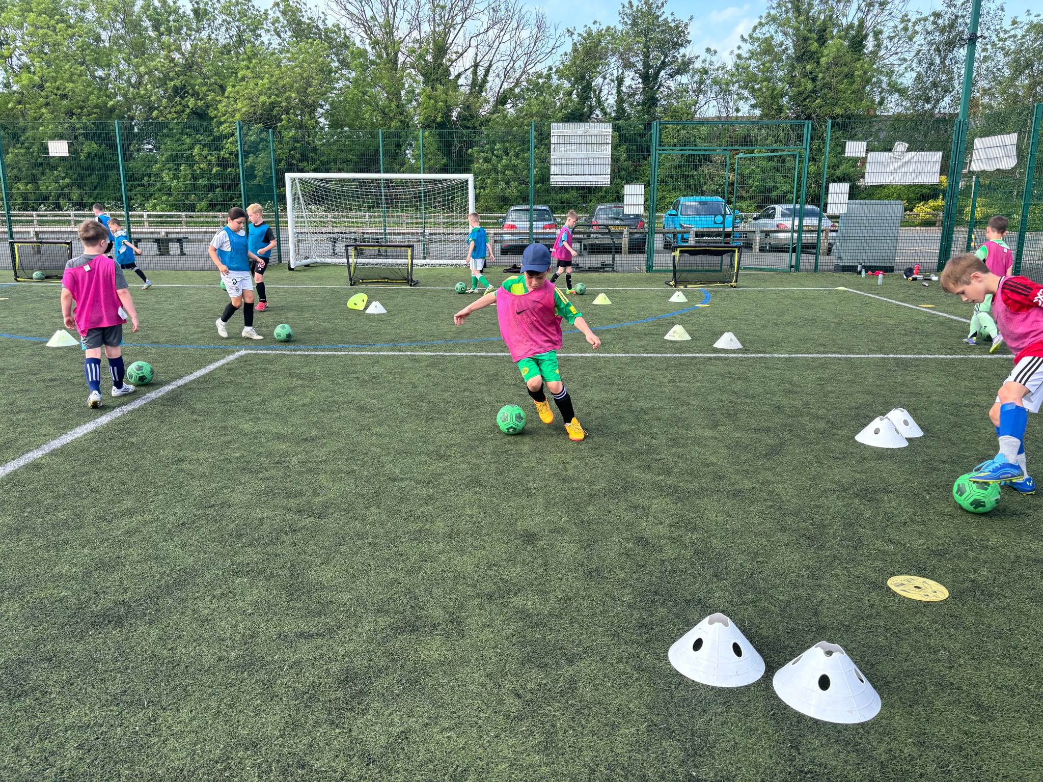 Holiday Camps